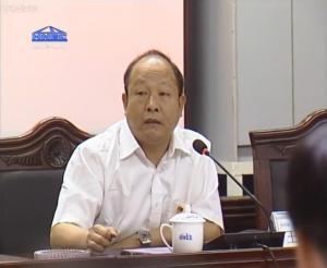 安化集團公司召開“兩學一做”學習教育常態(tài)化制度化暨信訪穩(wěn)定、督查工作推進會